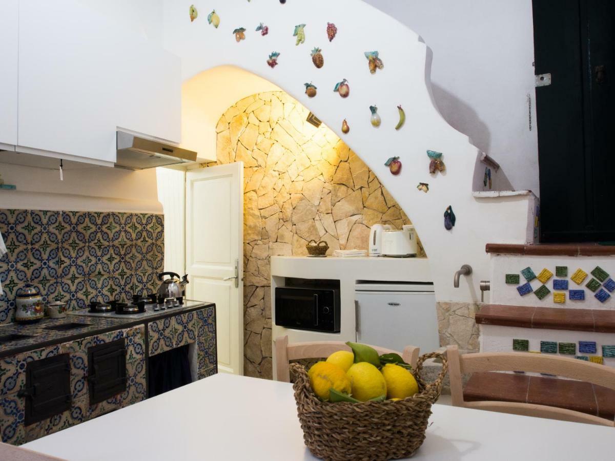 Apartamento Casa Almagio - Atrani Amalfi Coast - Terrace & Seaview Exterior foto